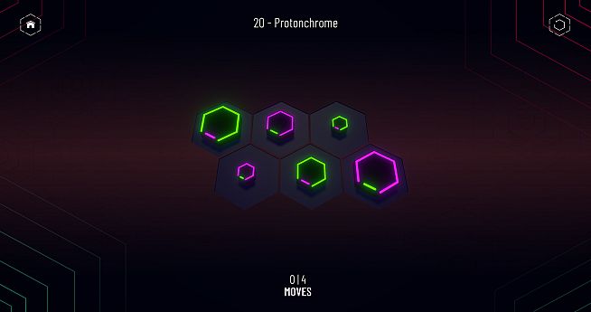 Hanoi Puzzles: Flip Match