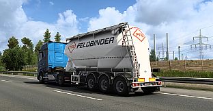 Euro Truck Simulator 2 - Feldbinder Trailer Pack