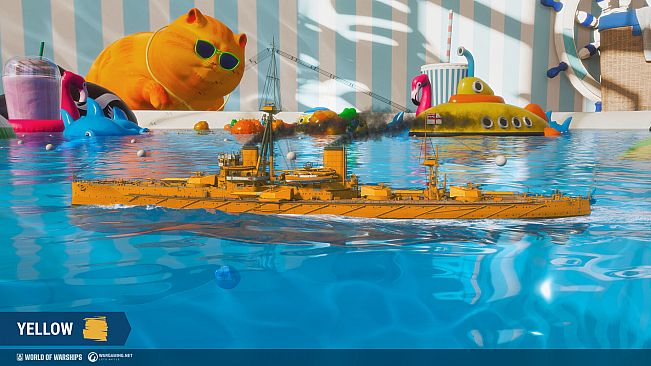 World of Warships — Quacken Unleashed!