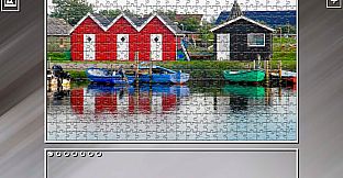 Super Jigsaw Puzzle: Generations - Denmark
