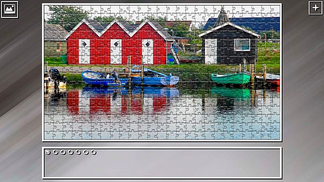 Super Jigsaw Puzzle: Generations - Denmark