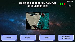 Meme Quiz