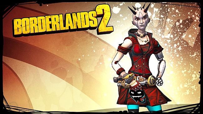 Borderlands 2: Mechromancer Madness Pack