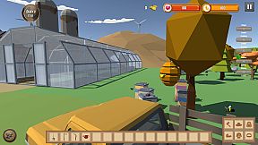 Field of Growth: A Farmer's Odyssey