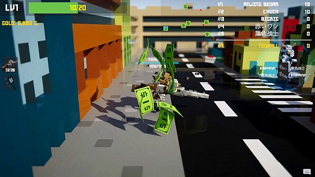 Bigger Guns - Expansion Pack