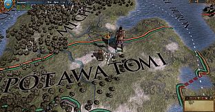 Europa Universalis IV: Native Americans II Unit Pack