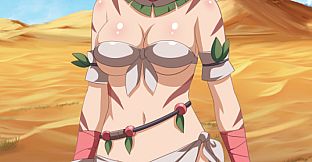 Sakura Clicker - Tribal Outfit