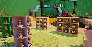 Toy Shop: Tidy Up