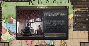 Victoria 3: Volume 3