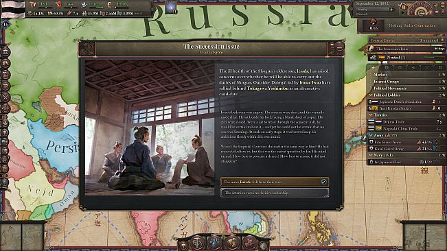 Victoria 3: Volume 3