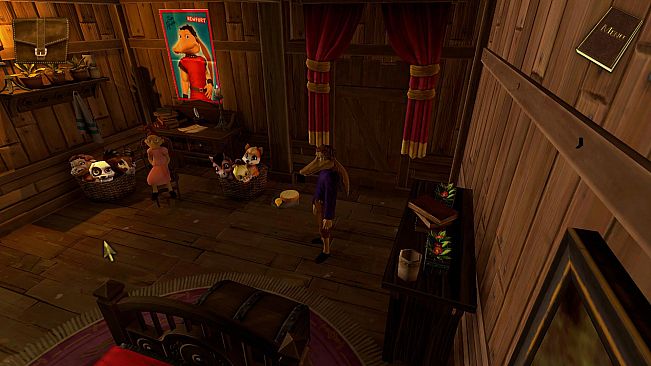 SnarfQuest Tales, Episode 1: The Beginning