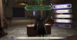 Fire Emblem: Three Houses