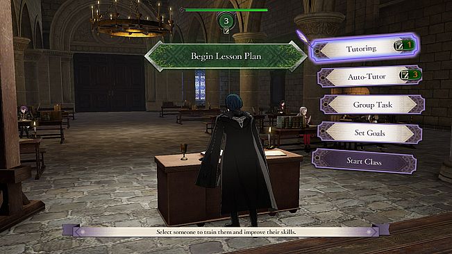 Fire Emblem: Three Houses