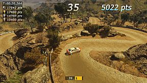 Rally Arcade Classics