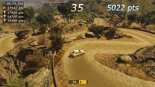 Rally Arcade Classics