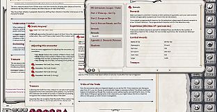 Fantasy Grounds - D&D DDIA-XGE Underworld Speculation