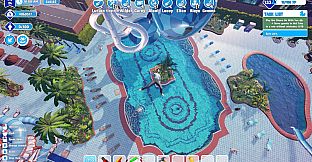 Waterpark Simulator