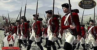 Empire: Total War - Elite Units of America