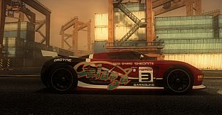 Ridge Racer Unbounded - Extended Pack: 3 Vehicles + 5 Paint Jobs