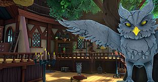 Wizards Owl: Magic Delivery