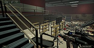 Sort Them Guns: Tidy Up