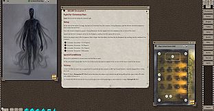 Fantasy Grounds - A Christmas Carol Adventure & Maps