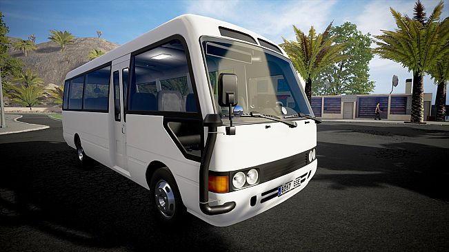 Tourist Bus Simulator - BB40