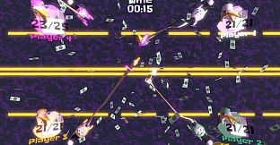 Blue Box Game: DDAFPST Ostriches