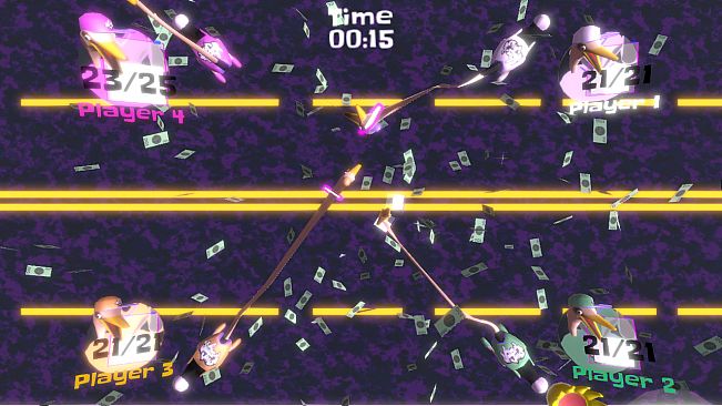 Blue Box Game: DDAFPST Ostriches