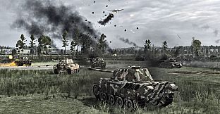 Steel Division 2 - History Pass