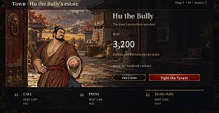 WANGZHA: Dou Dizhu Roguelike