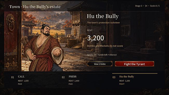 WANGZHA: Dou Dizhu Roguelike