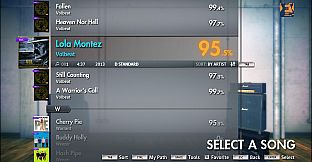 Rocksmith 2014 – Volbeat - “Lola Montez”