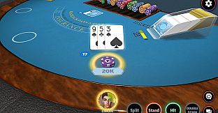 Poker Master - Texas Hold'em, Roulette, Blackjack, Baccarat, Omaha, Slots, Teen Patti