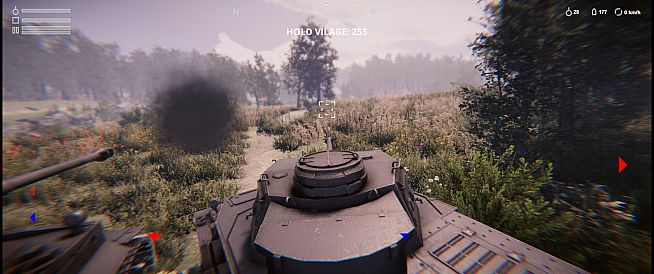 Tank Simulator
