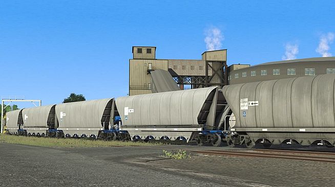 Trainz Plus DLC - NSW Bradken 120T Coal Hopper Mega Pack
