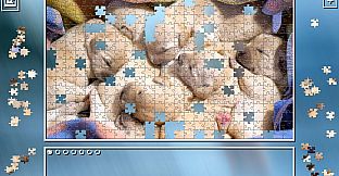 Super Jigsaw Puzzle: Generations - Puppies 2