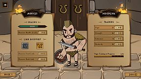 LANISTA: Shadows and Dust