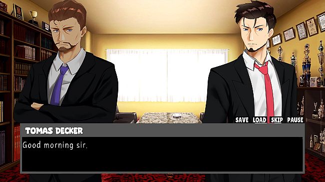 Jaden & Jasmine: The Curse of Deception