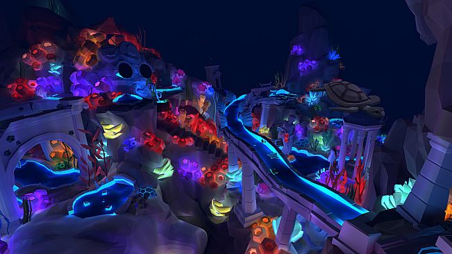 Walkabout Mini Golf: Atlantis