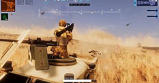 Hunting fields of Jackals