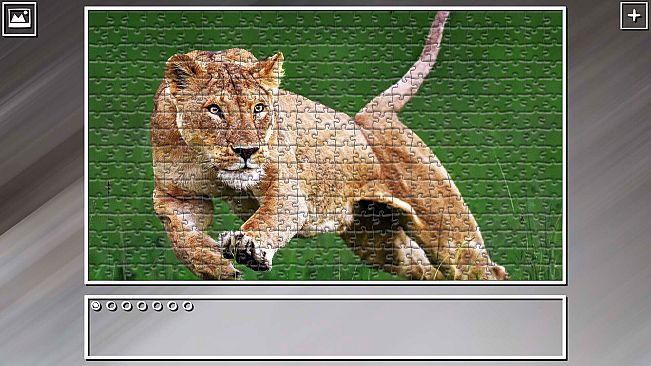 Super Jigsaw Puzzle: Generations - Random Animals 4