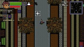 Zombies and Strangers