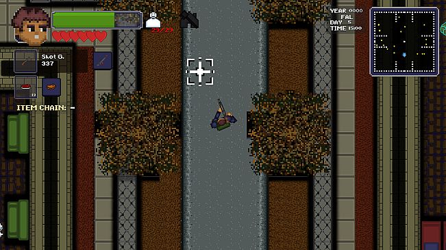 Zombies and Strangers