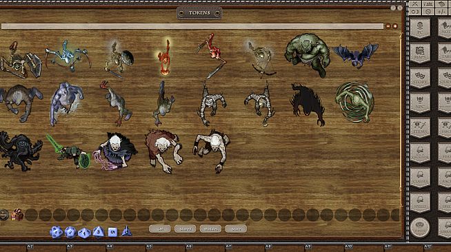 Fantasy Grounds - Undead 1 (Token Pack)