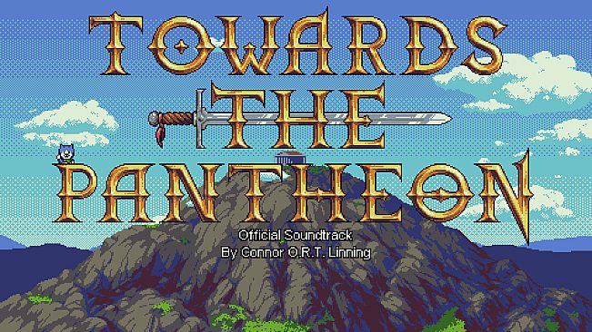 Towards The Pantheon - Soundtrack