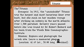 Discoveries of the Deep