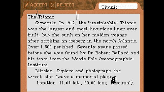 Discoveries of the Deep