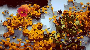 Land Above Sea Below