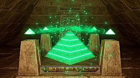 Journey Under The Pyramids